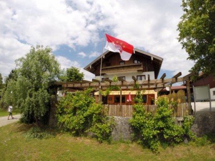 Фото: Alpencamp Siegsdorf / Campinggastst&amp;auml;tte Josef Reitthaler